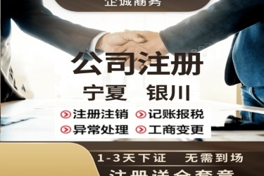 銀川公司注冊與廣告設(shè)計 一站式企業(yè)創(chuàng)立與品牌推廣指南