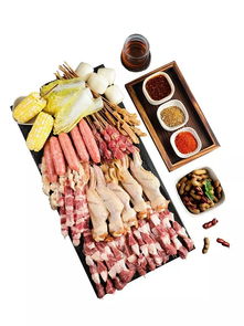 燒烤產(chǎn)業(yè)爆發(fā)式增長 串類調(diào)理品瘋狂涌現(xiàn)，聚焦家庭、戶外場(chǎng)景與特色餐飲管理